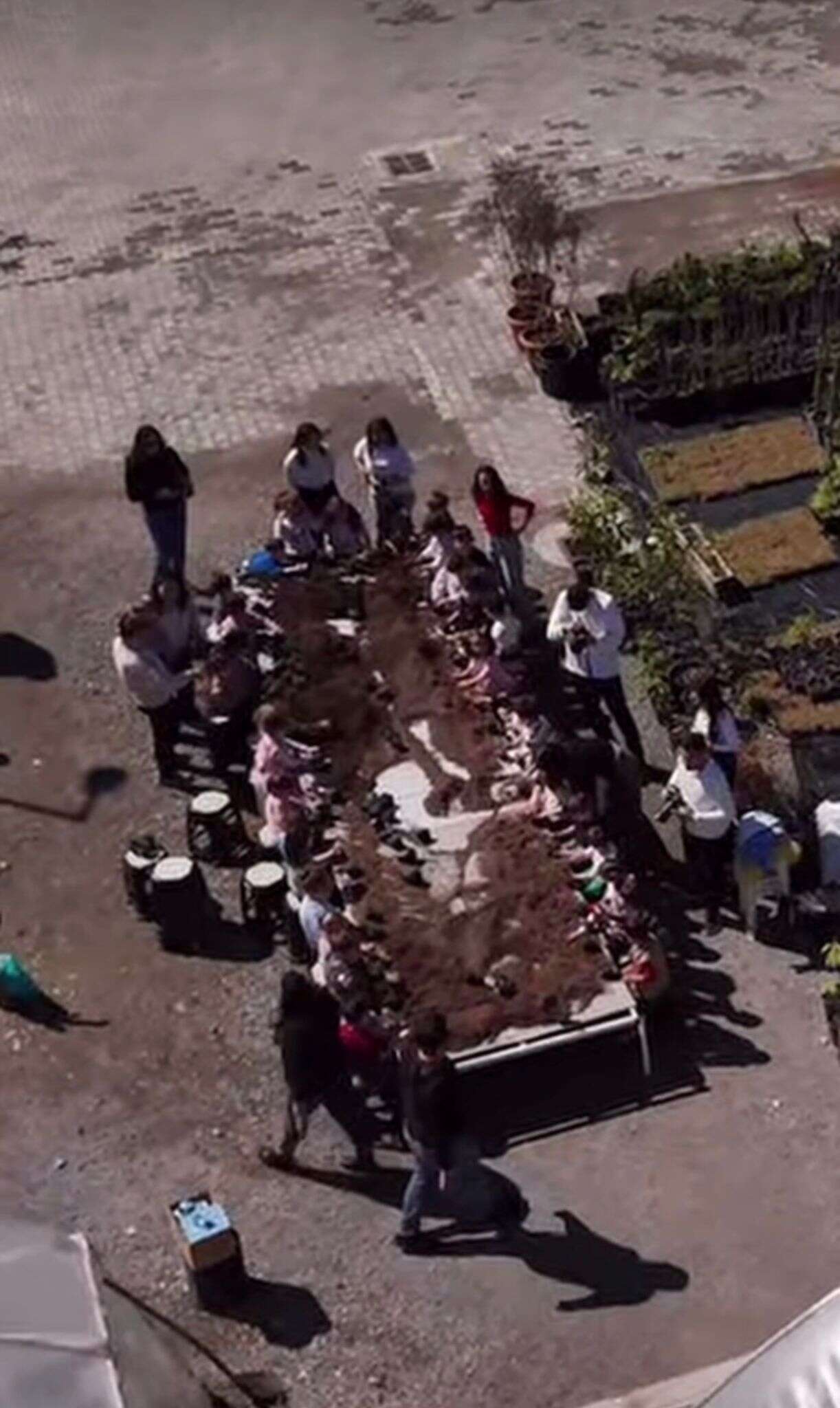 Dalaman Belediye Serasında Minikler Toprakla Buluştu 3